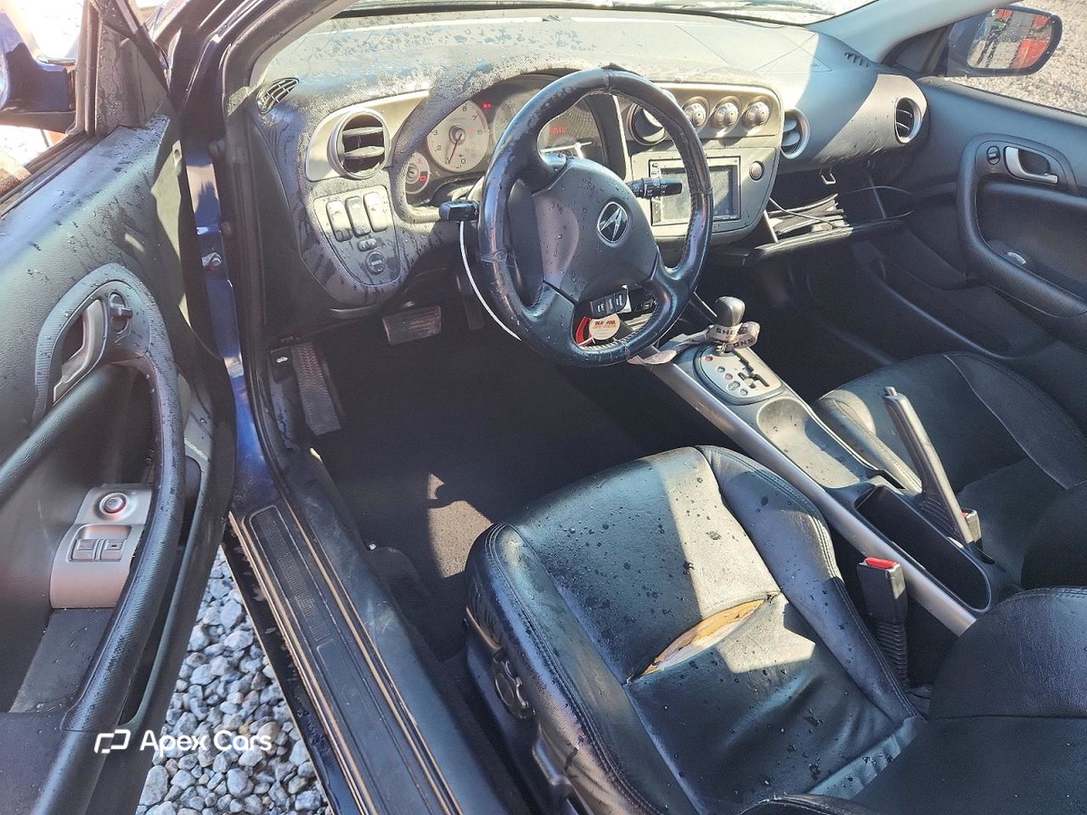 Acura RSX 2002