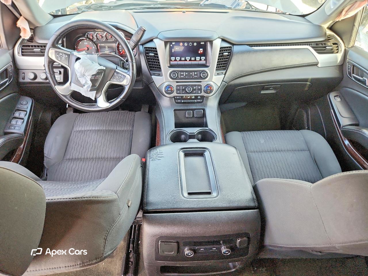 GMC Yukon 2016