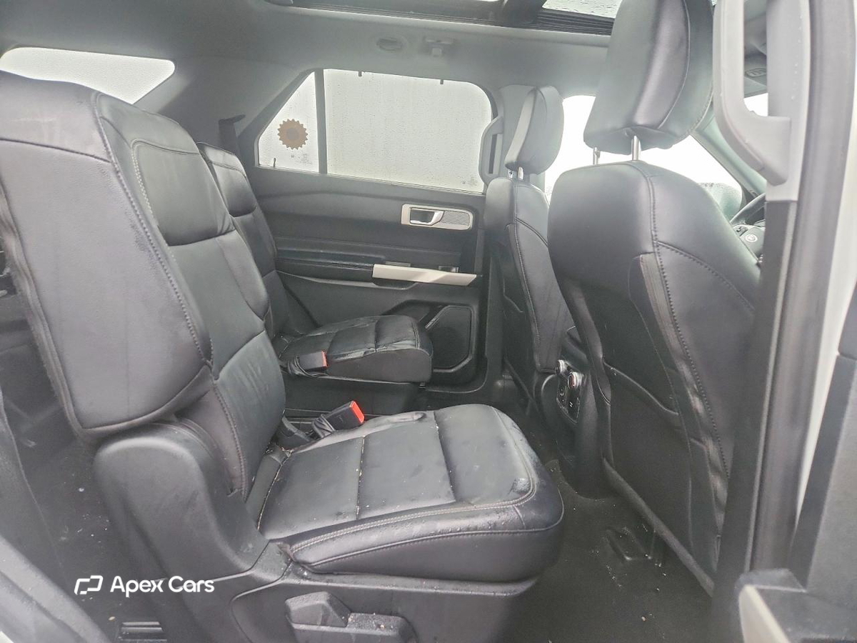Ford Explorer 2021