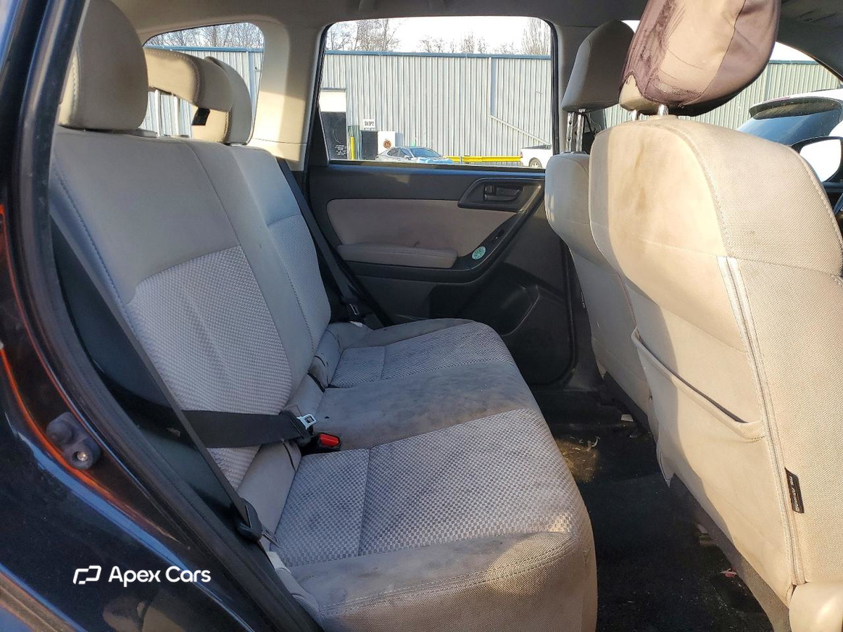 Subaru Forester 2016
