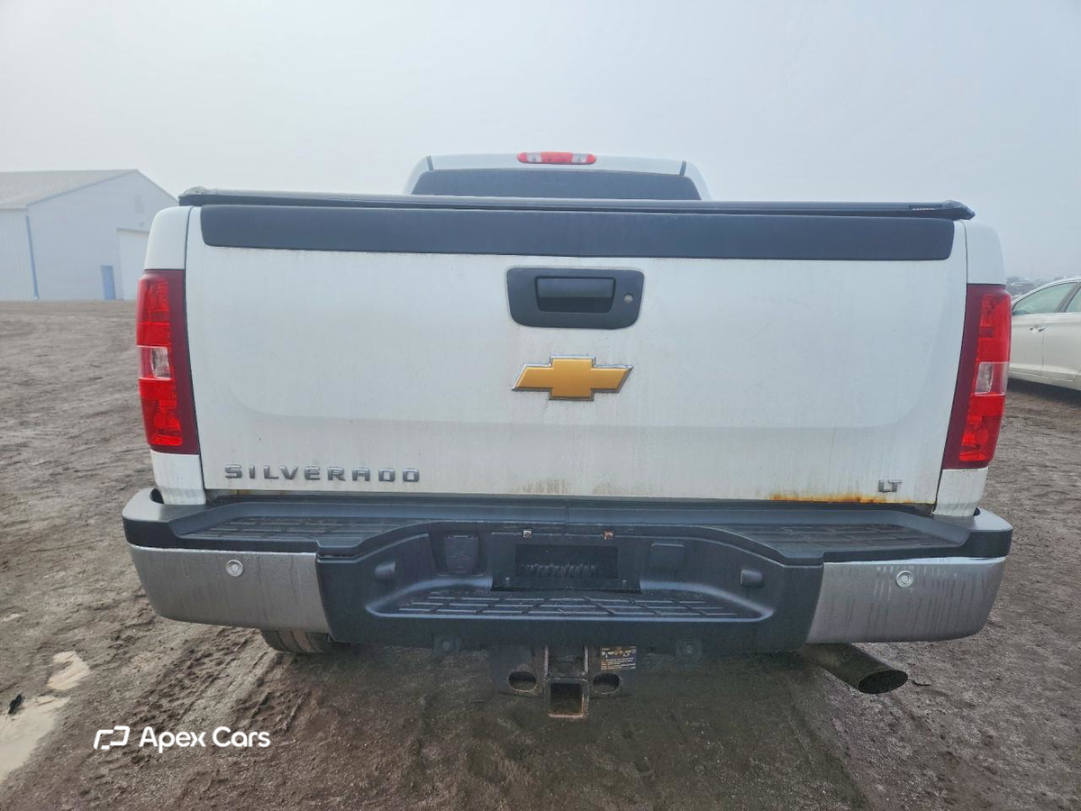 Chevrolet Silverado 2012