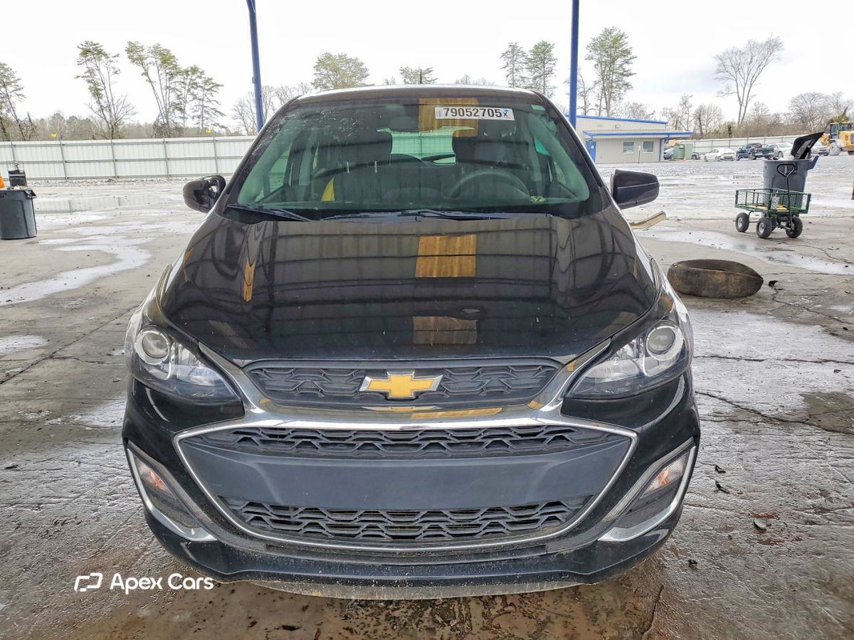 Chevrolet Spark 2021