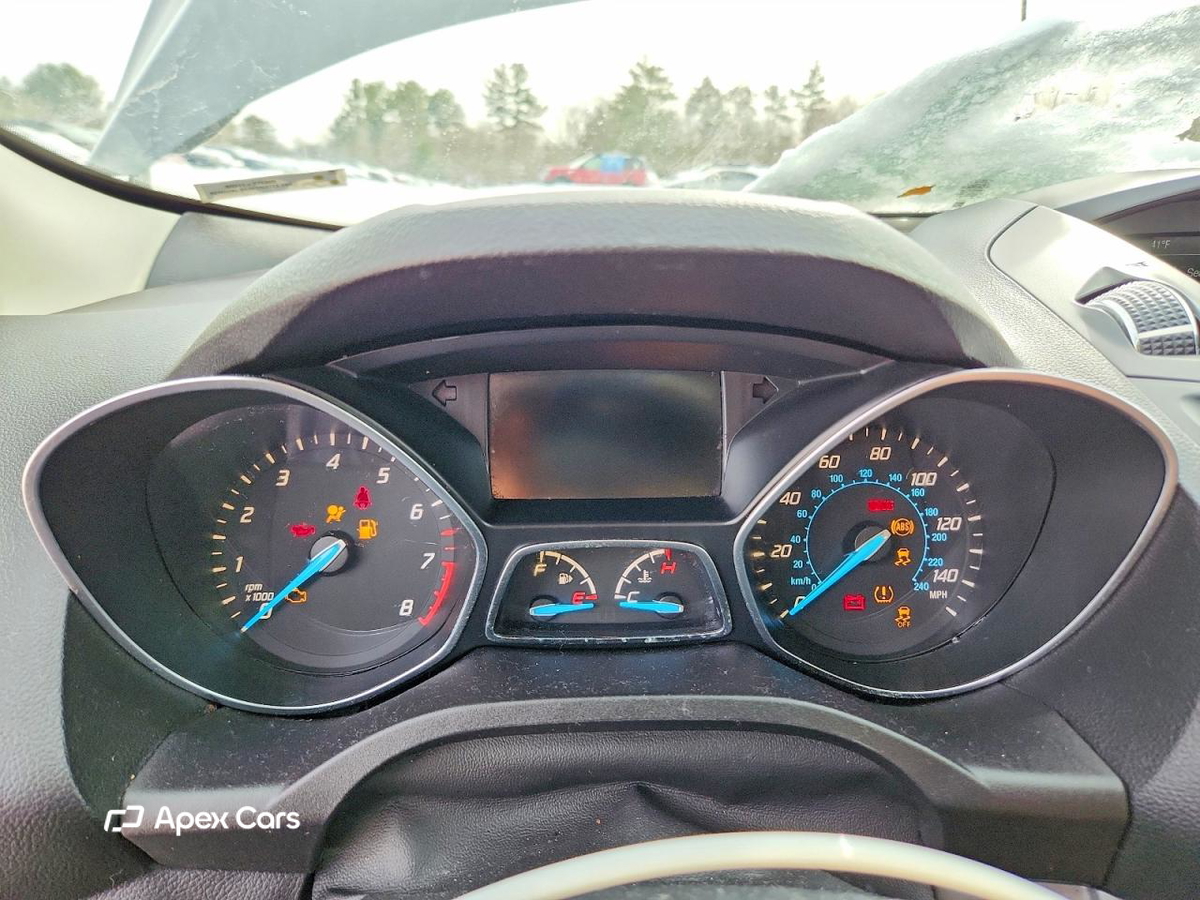 Ford Escape 2016