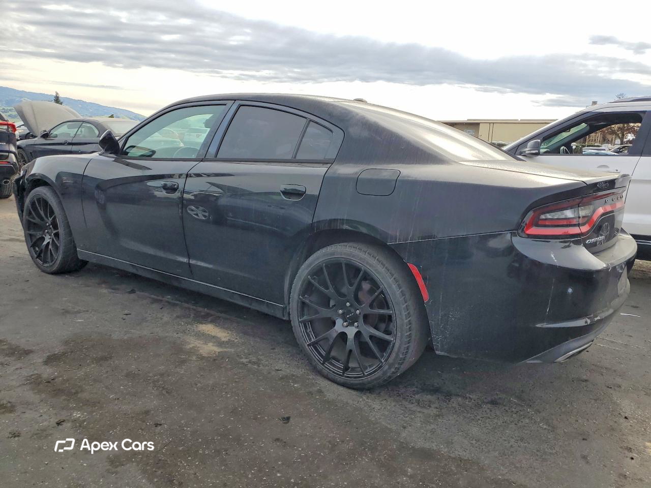 Dodge Charger 2016