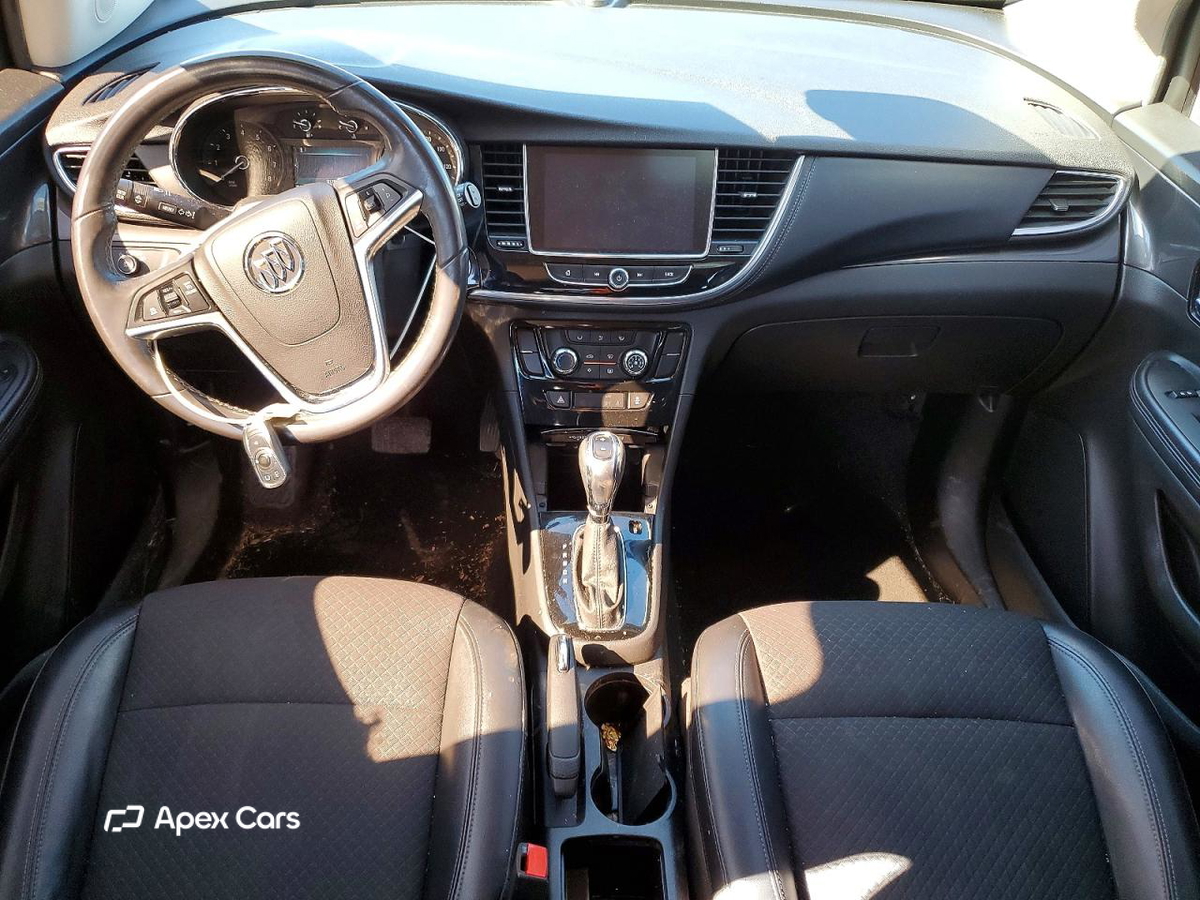 Buick Encore 2018