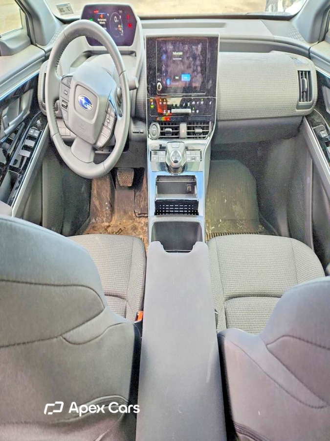 Subaru Solterra 2023