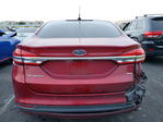 Ford Fusion 2017