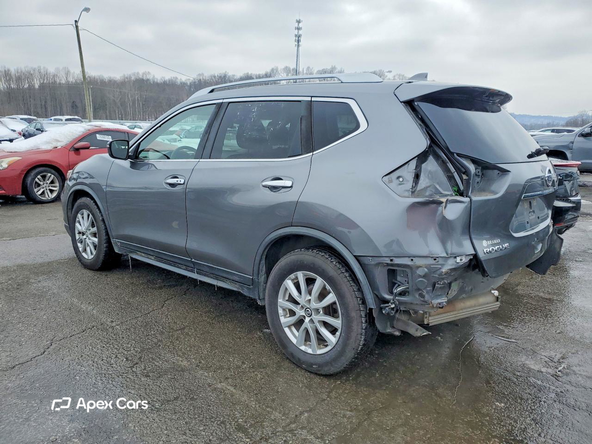 Nissan Rogue 2020
