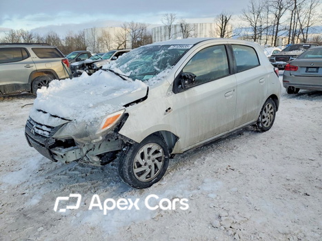 Mitsubishi Mirage 2021 - Image 1 of 14