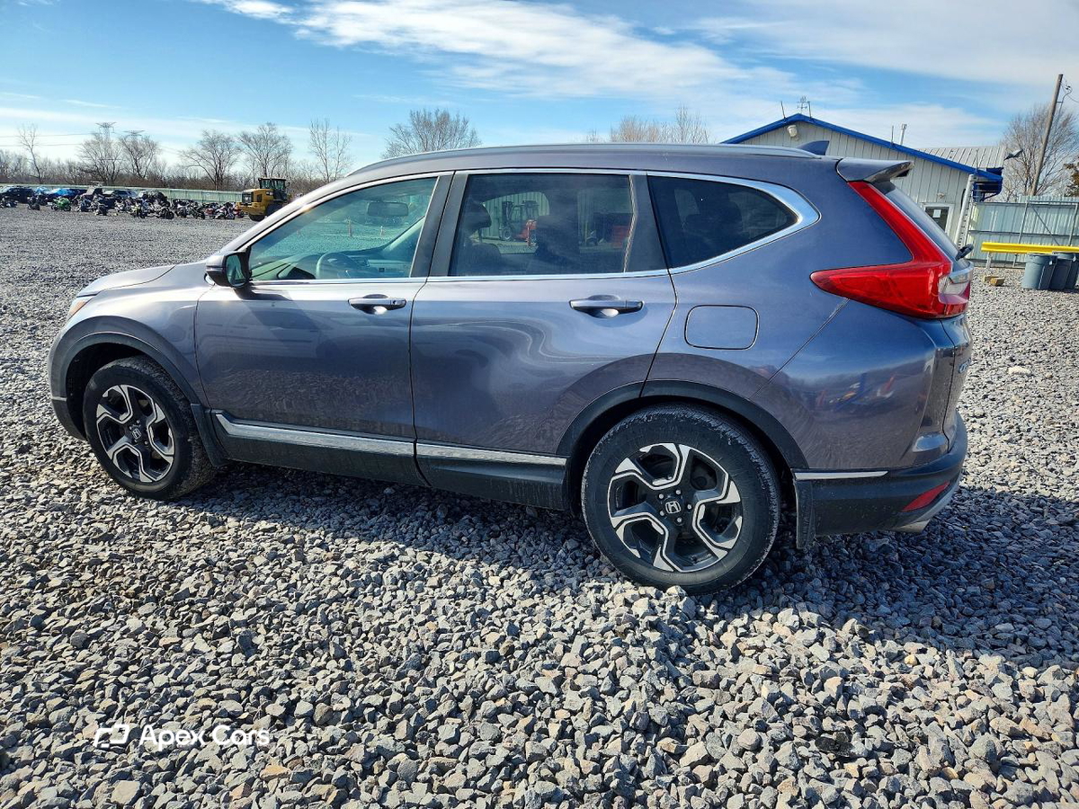 Honda CR-V 2017