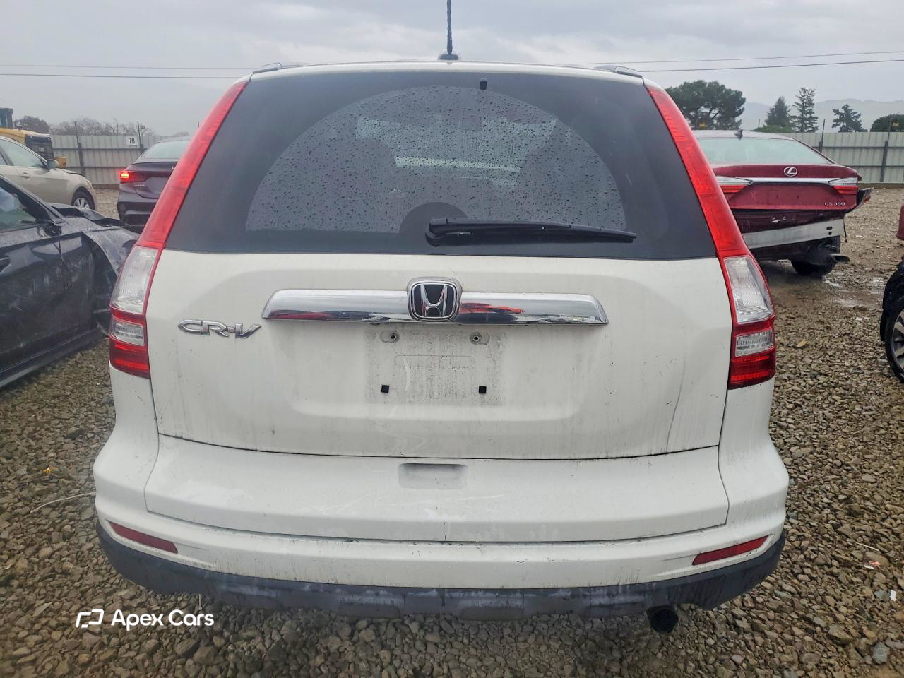 Honda CR-V 2010
