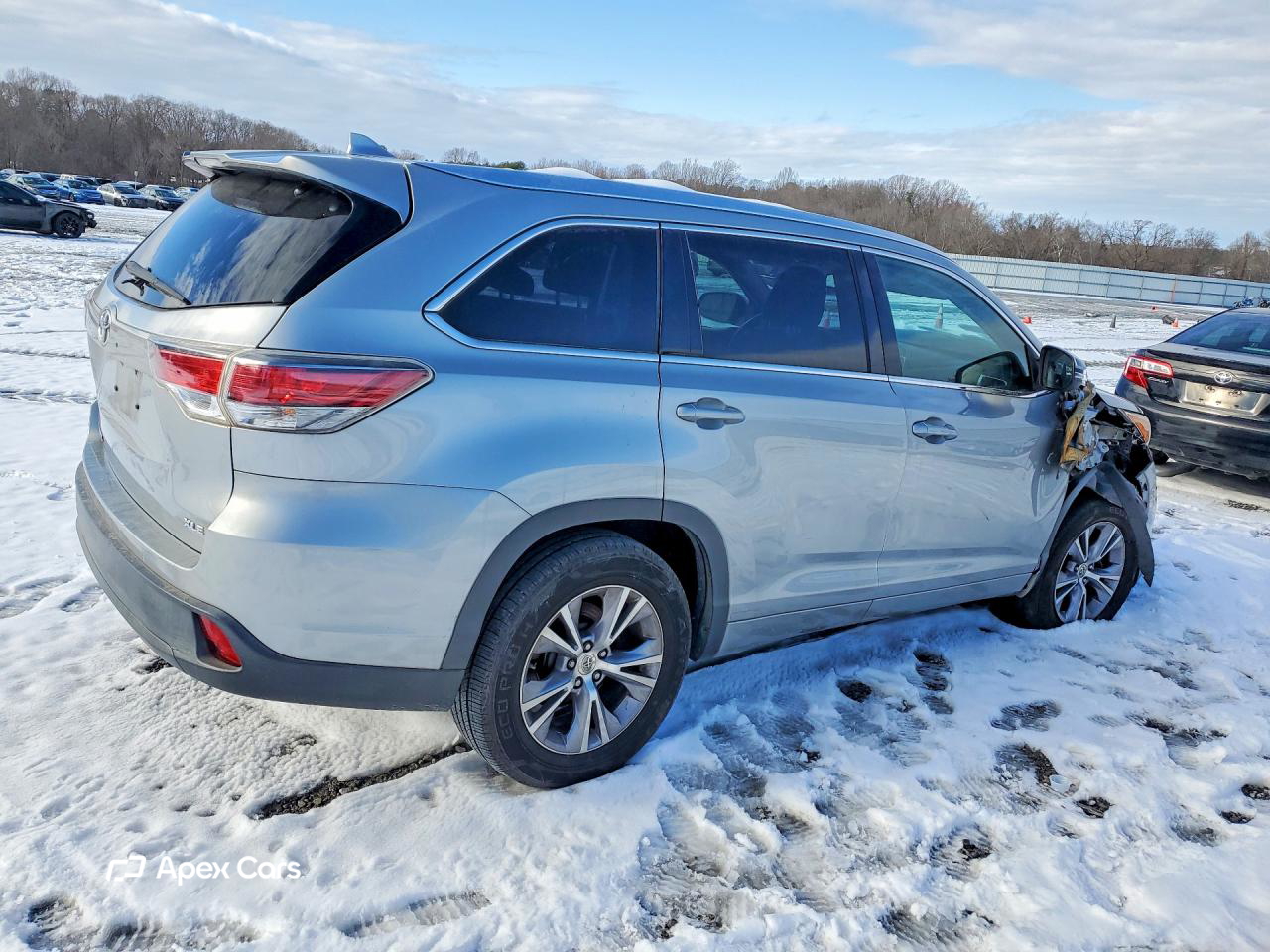 Toyota Highlander 2015