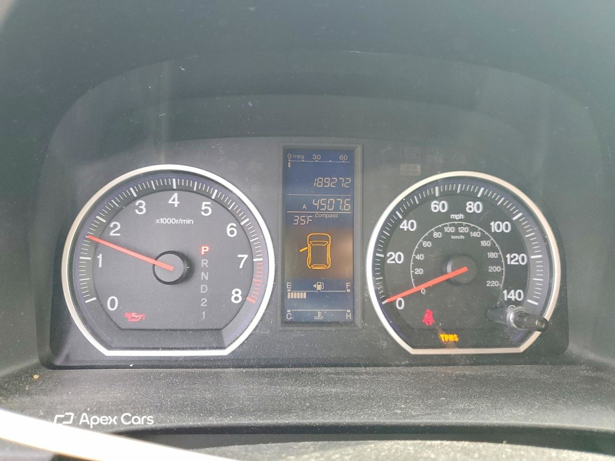 Honda CR-V 2010