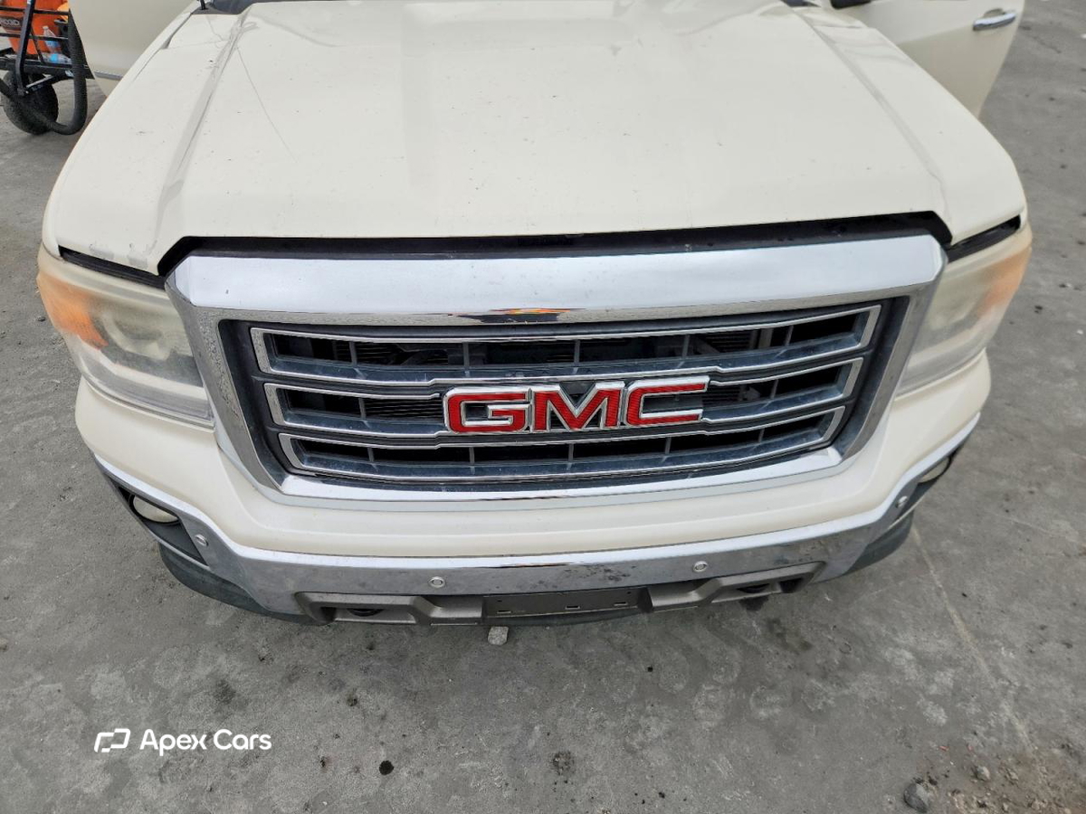 GMC Sierra 2014