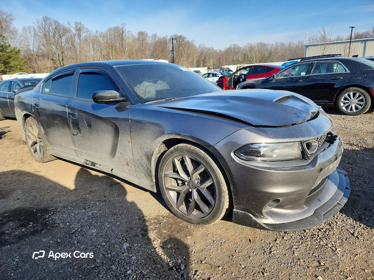 Dodge Charger 2021