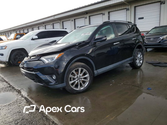 Toyota RAV 4 2018 - Image 1 of 14