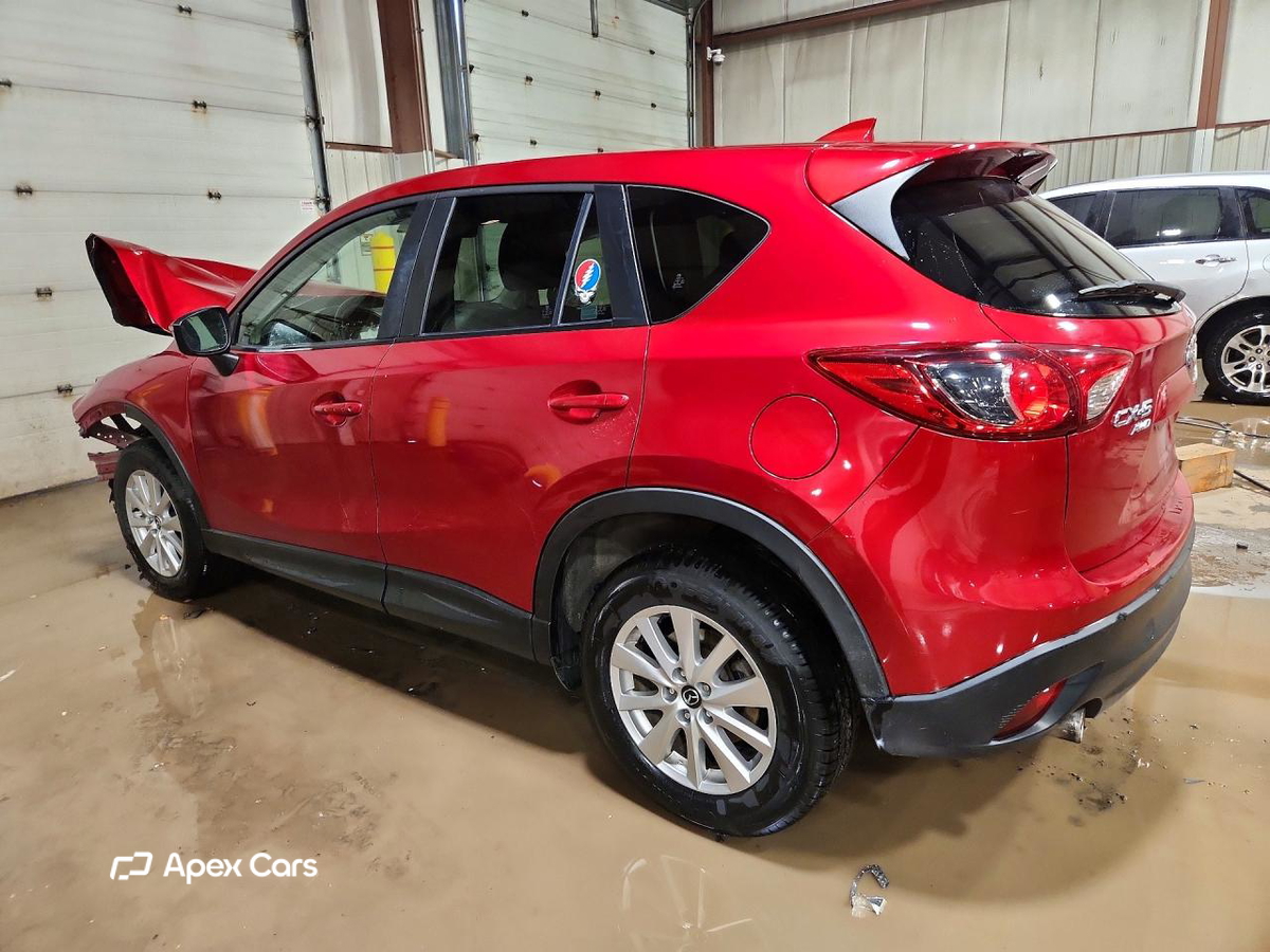 Mazda CX-5 2016