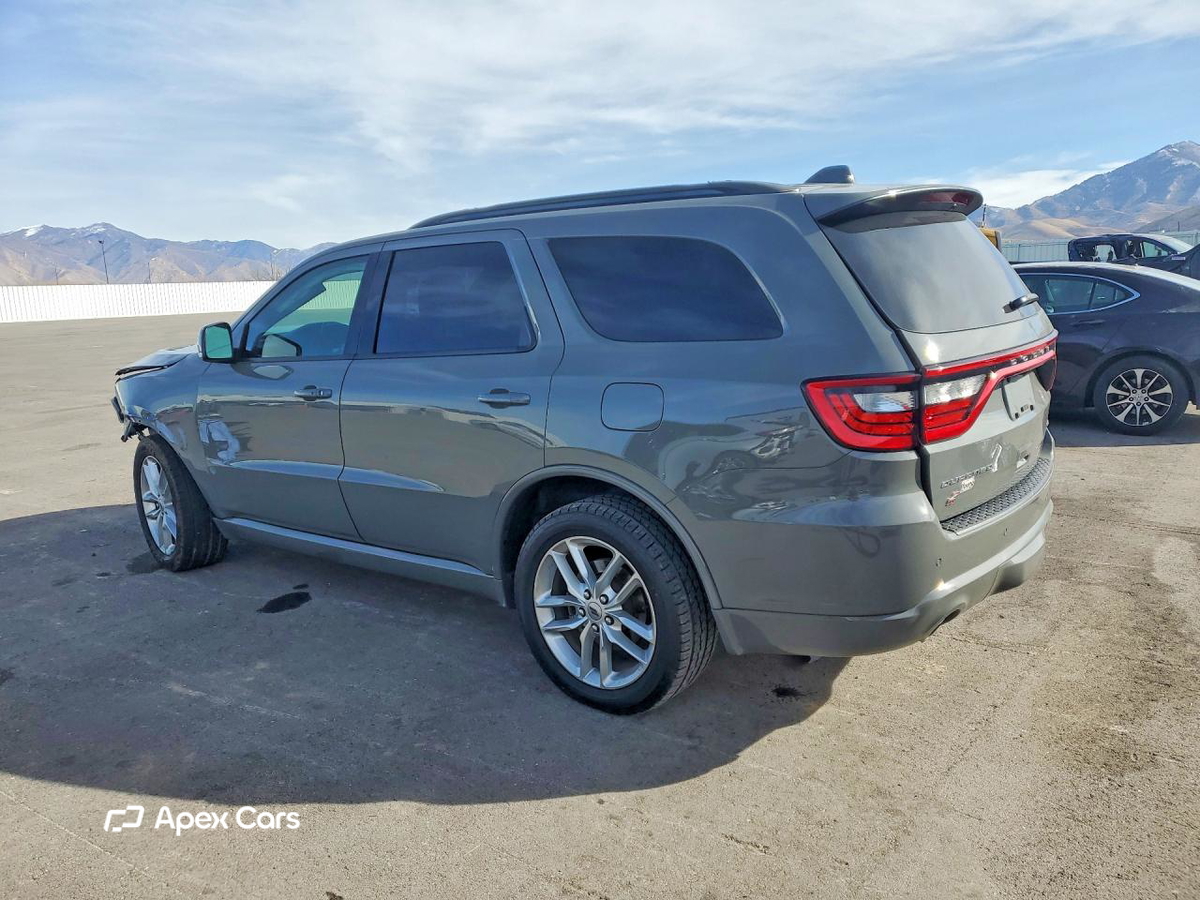 Dodge Durango 2021