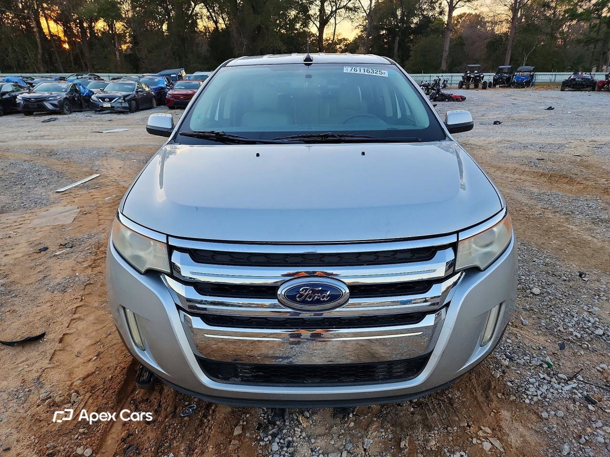 Ford Edge 2012