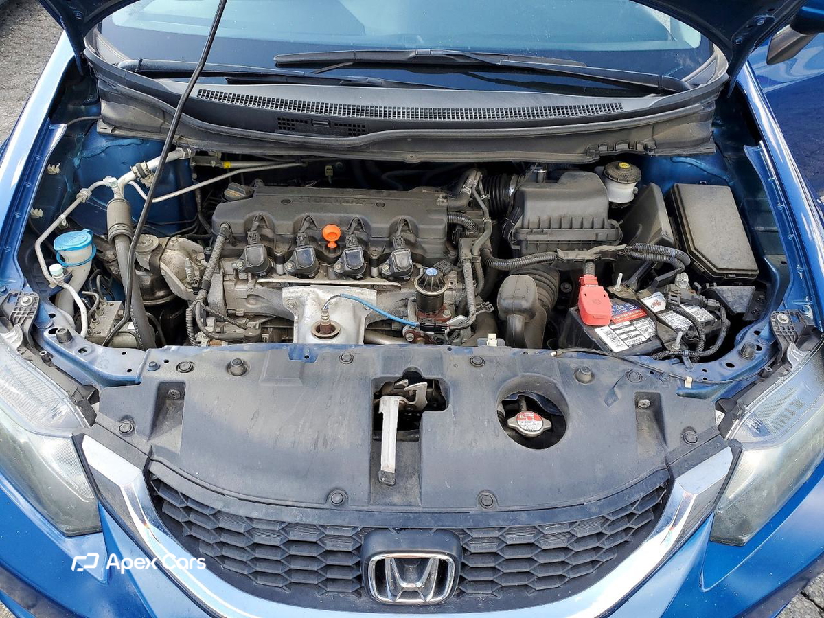 Honda Civic 2015