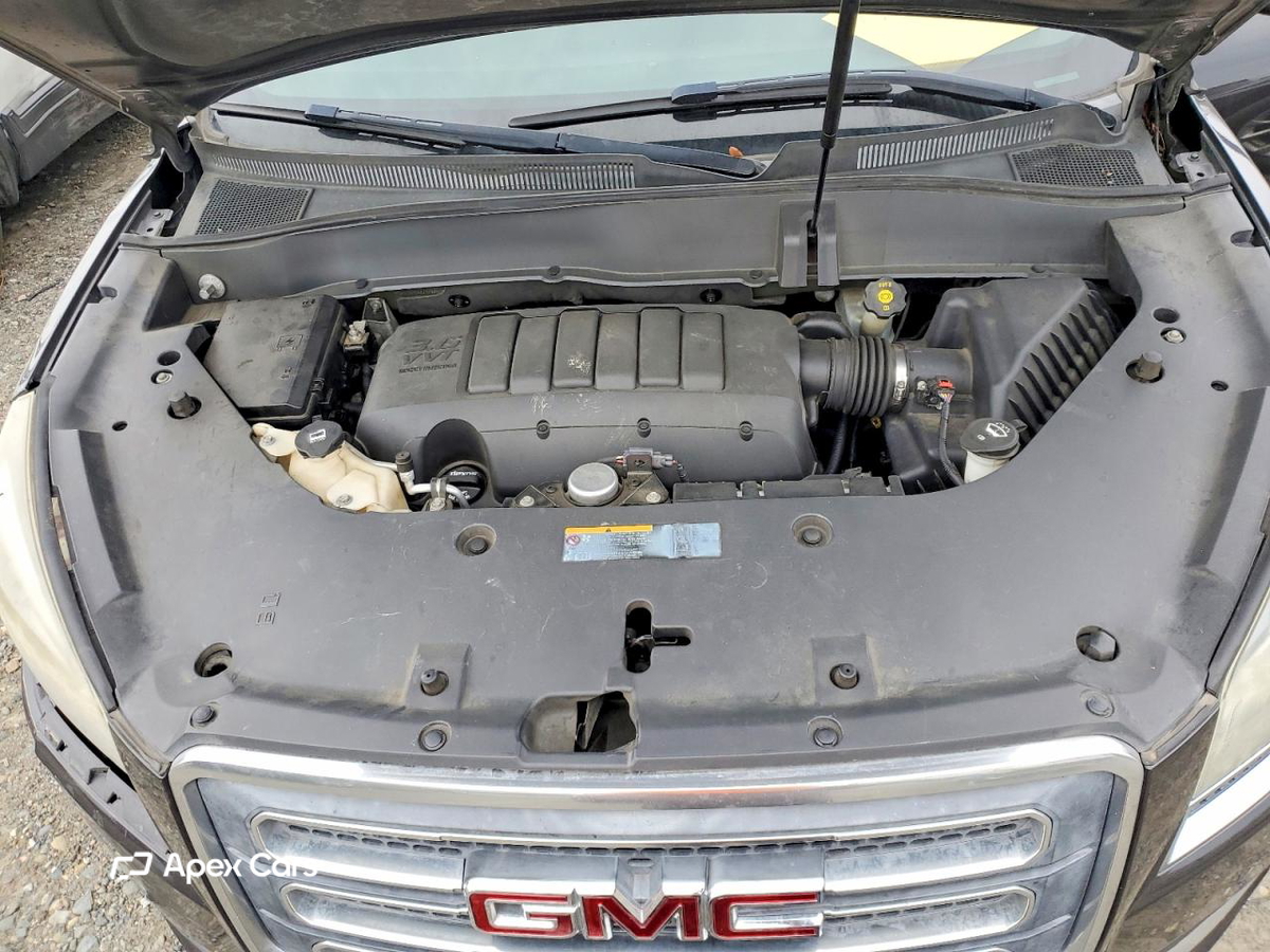 GMC Acadia 2014