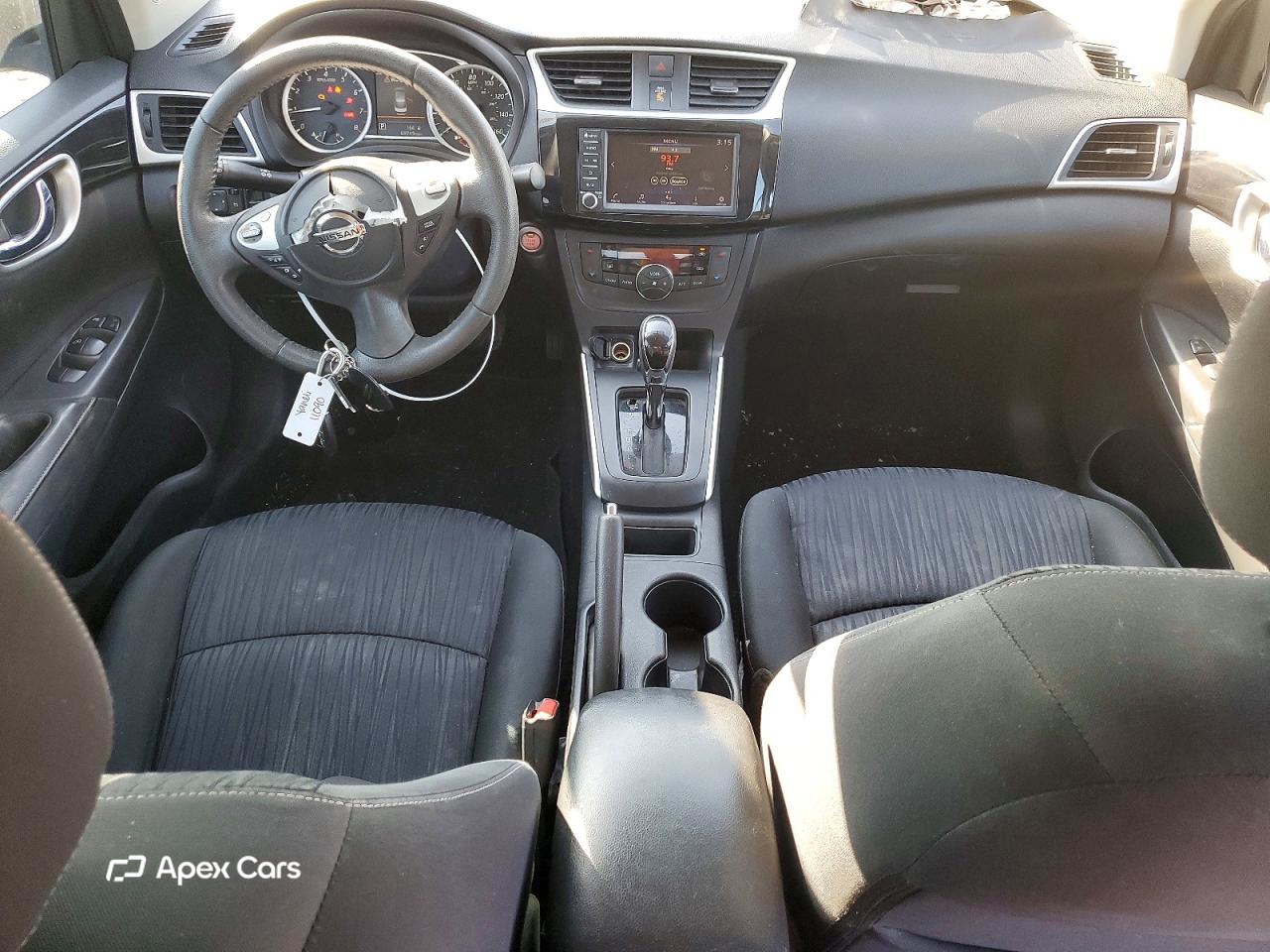 Sentra 2019