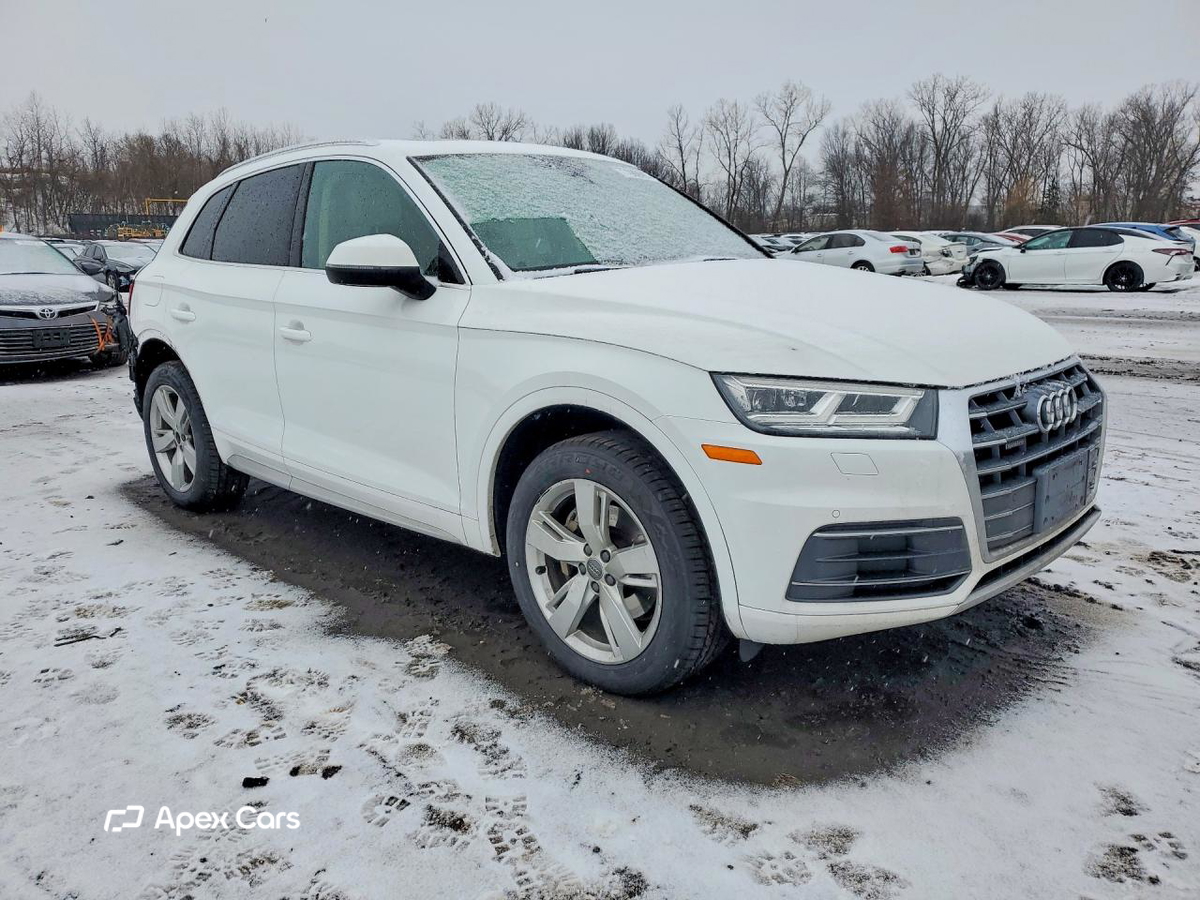 Audi Q5 2018