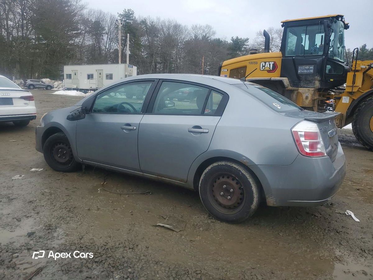 Nissan Sentra 2012