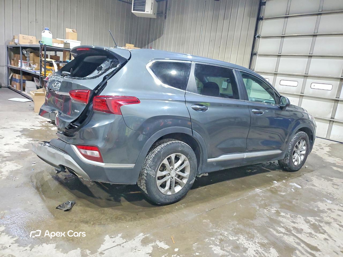 Hyundai Santa Fe 2020