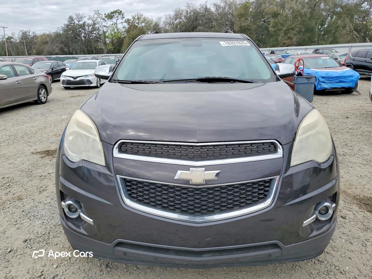 Chevrolet Equinox 2015