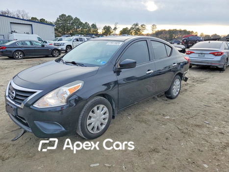Nissan Versa 2017 - Image 1 of 12