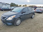 Nissan Versa 2017