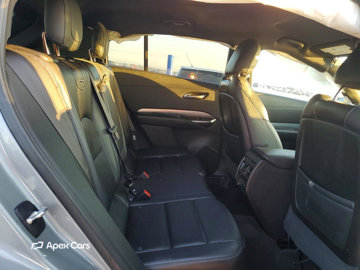 Cadillac XT4 2023