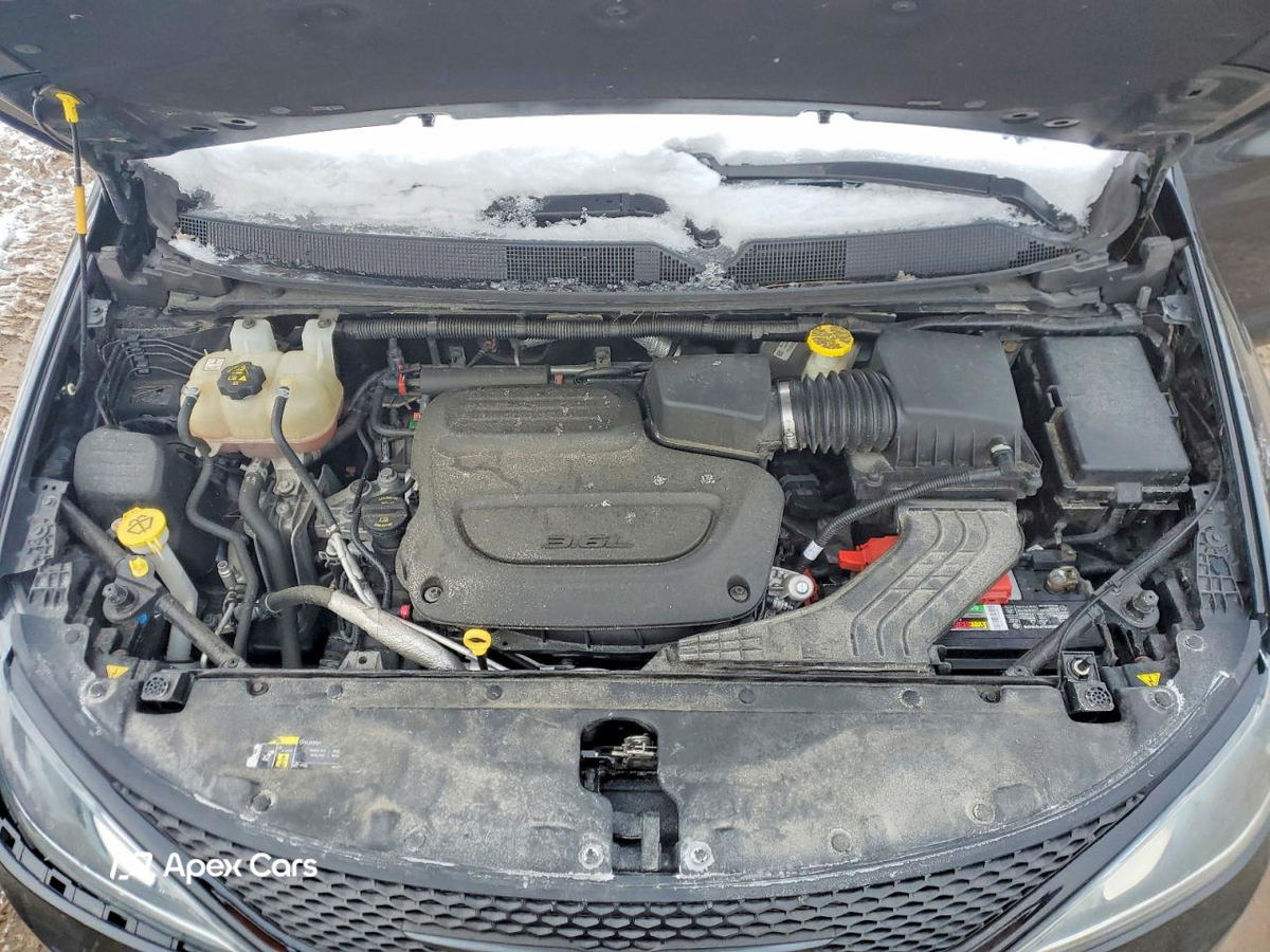 Chrysler Pacifica 2019