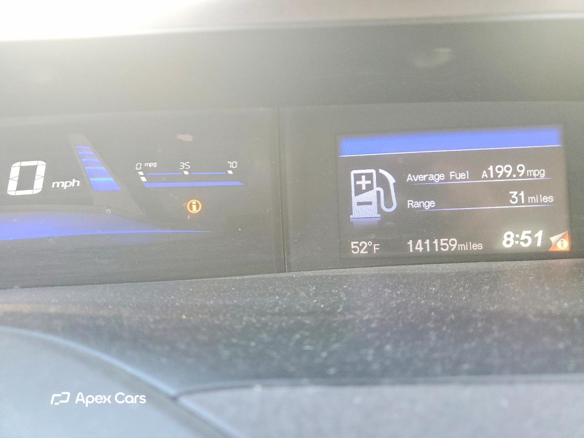 Honda Civic 2012