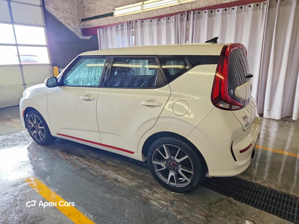 Kia Soul 2020