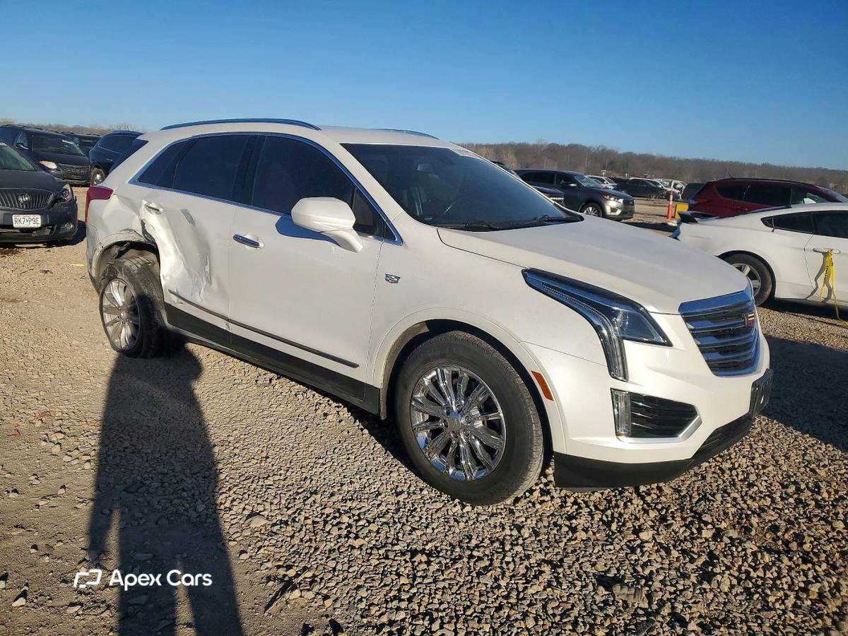 Cadillac XT5 2019