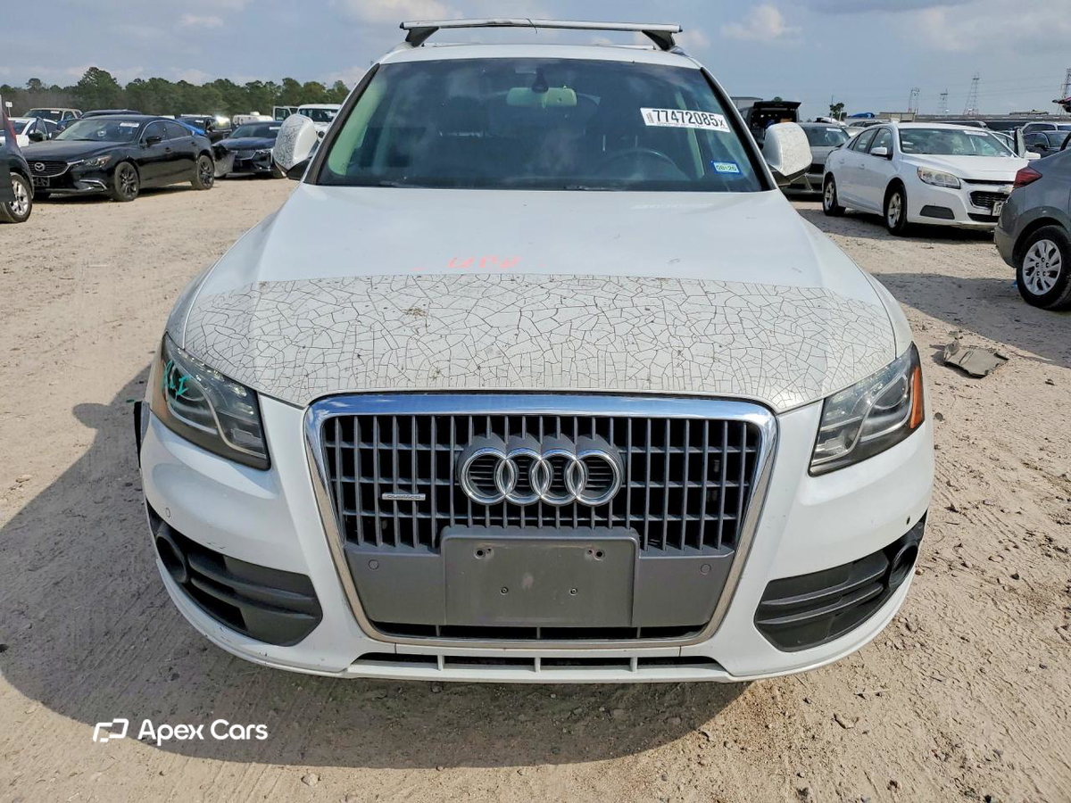 Audi Q5 2012