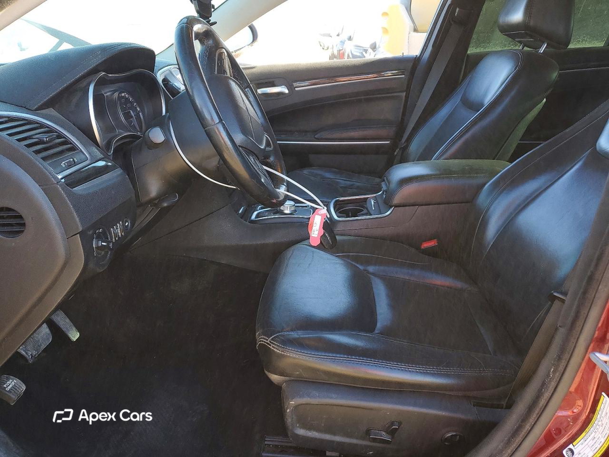 Chrysler 300 2016