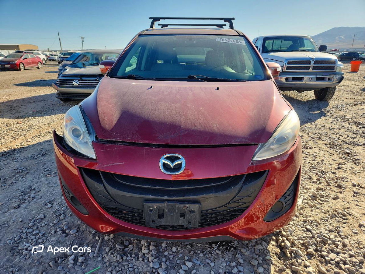Mazda 5 2013
