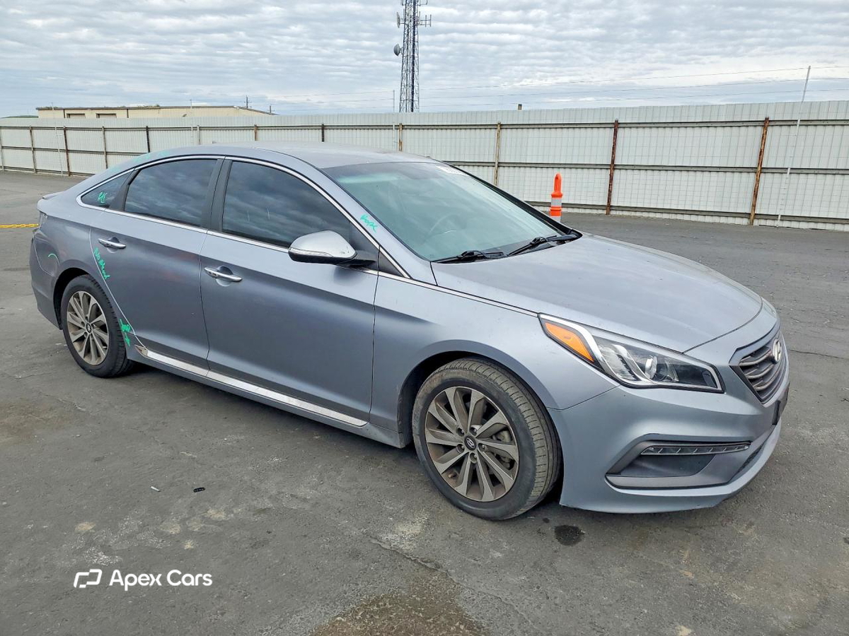 Hyundai Sonata 2015