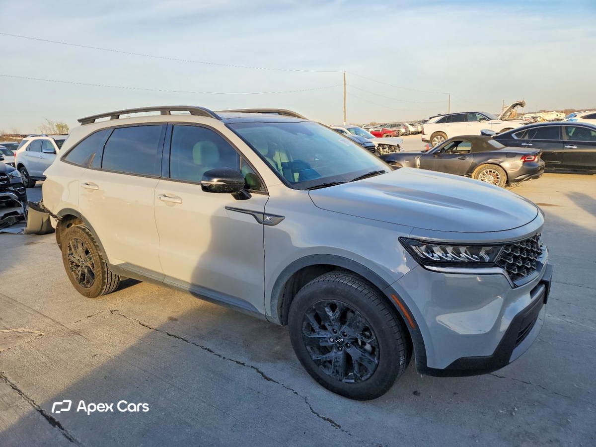 Kia Sorento 2022