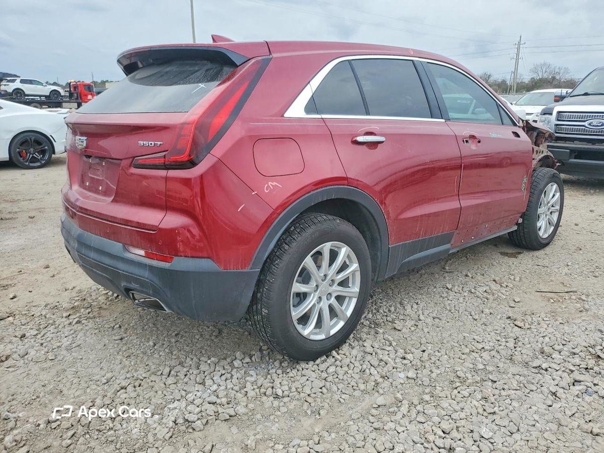 Cadillac XT4 2020
