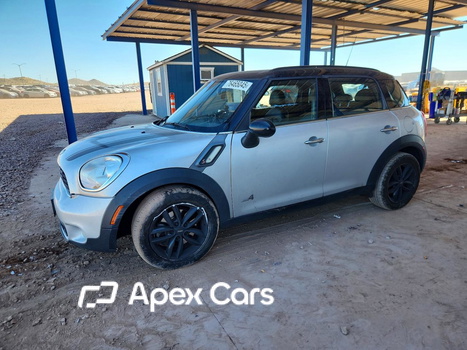 MINI Cooper 2012 - Zdjęcie 1 z 12