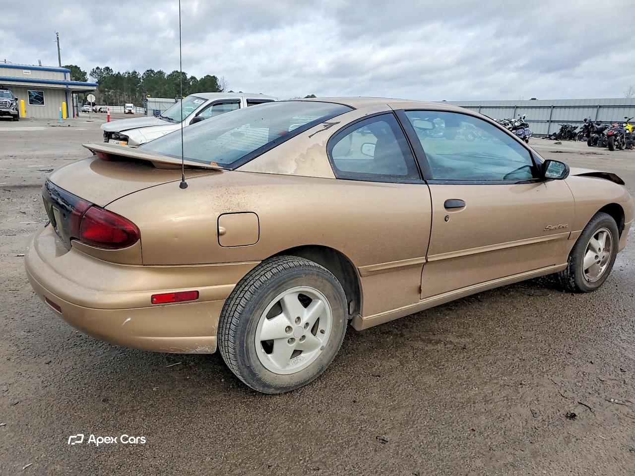 Pontiac Sunfire 1998