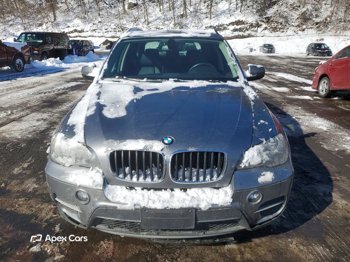 BMW X5 2012