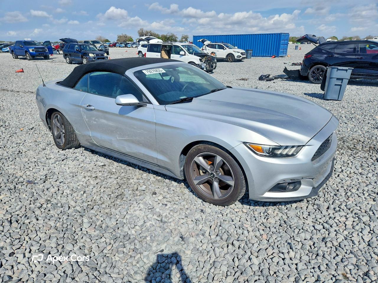 Ford Mustang 2015