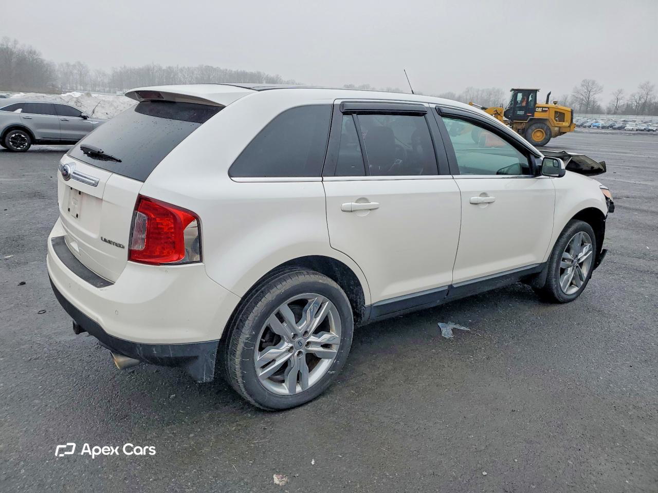 Ford Edge 2011