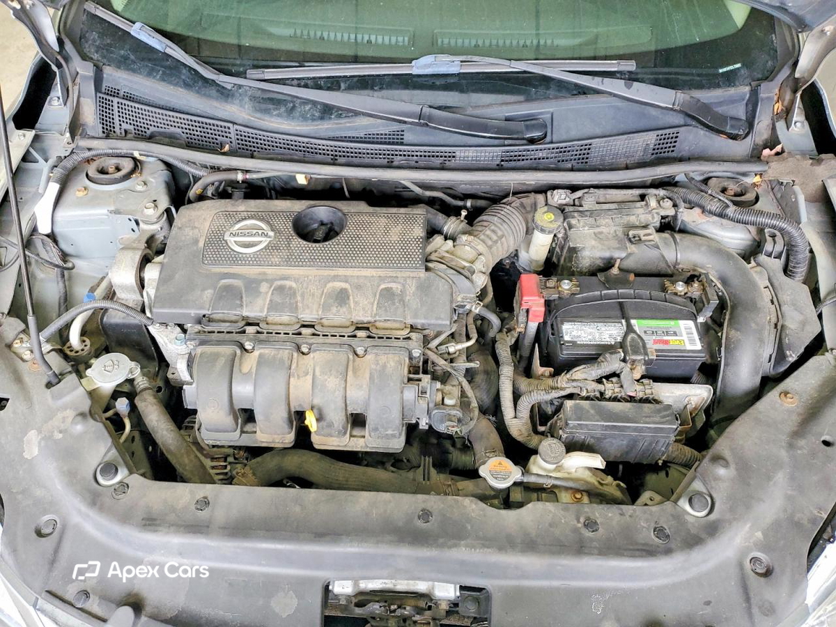Nissan Sentra 2013