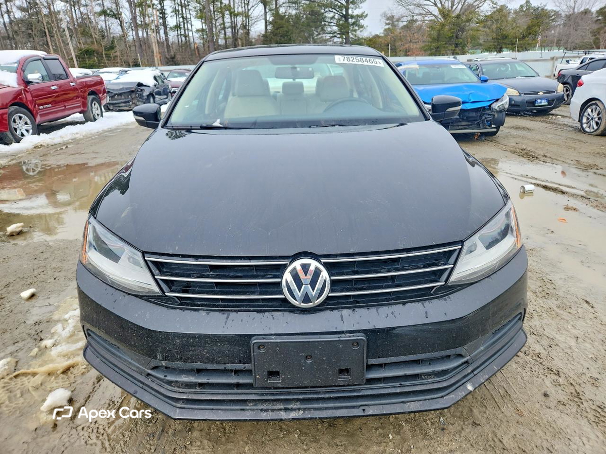 Volkswagen Jetta 2017